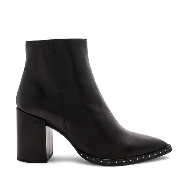 Tony Bianco Shoes - Tony Bianco Bailey Ankle Boot Black 9